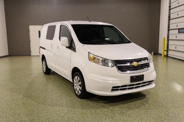 2015 Chevrolet City Express LS FWD
