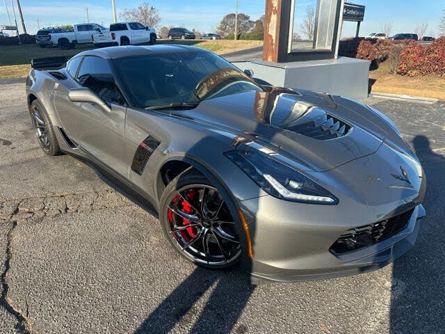 2015 Chevrolet Corvette Z06 2LZ Coupe RWD