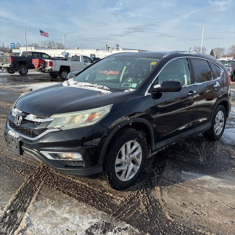 2015 Honda CR-V EX-L AWD