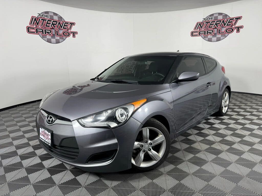 2015 Hyundai Veloster FWD