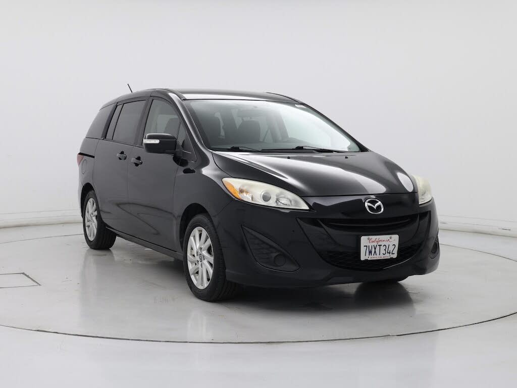 2015 Mazda MAZDA5 Sport