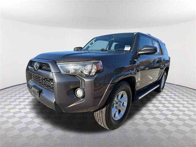 2015 Toyota 4Runner SR5