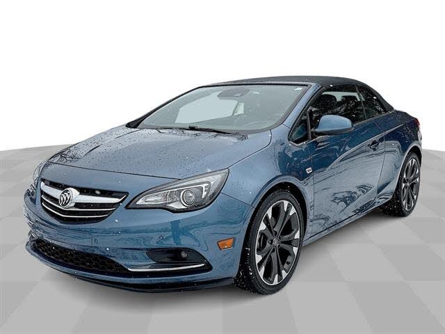 2016 Buick Cascada Premium FWD