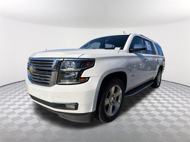 2016 Chevrolet Suburban 1500 LTZ 4WD