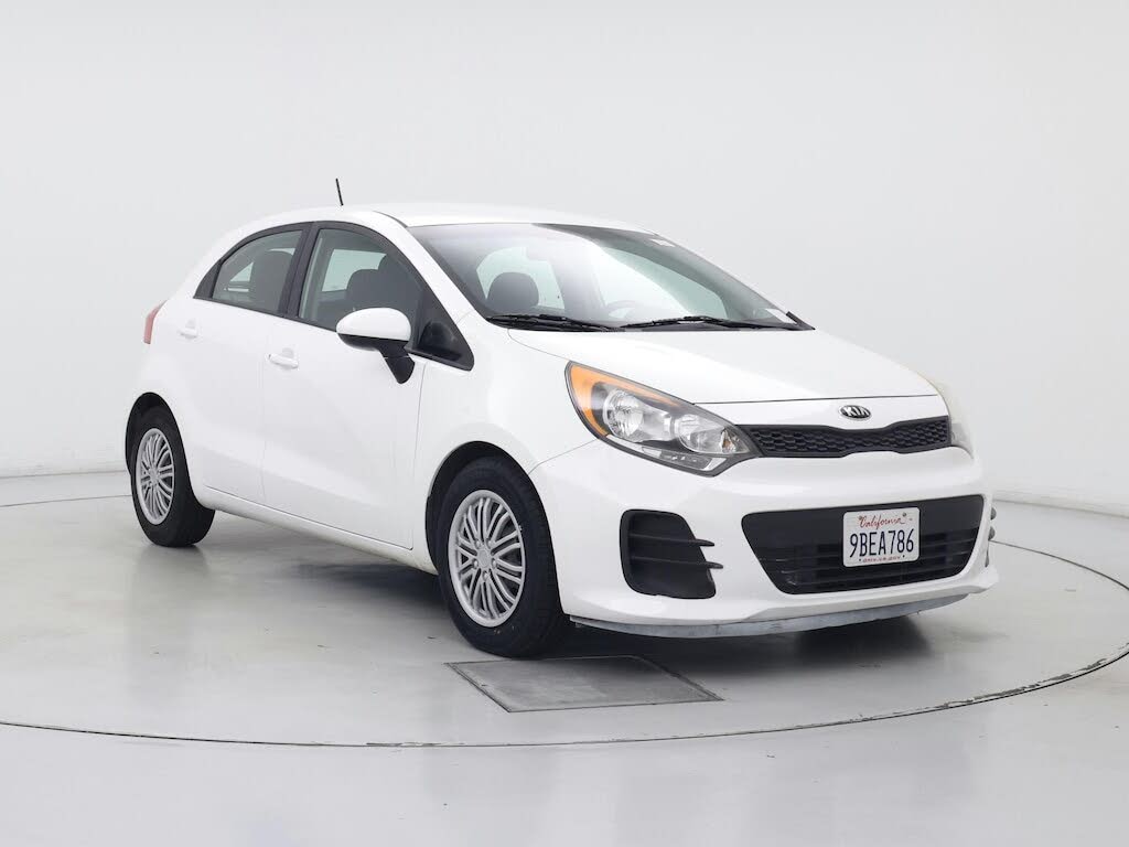 2016 Kia Rio5 LX