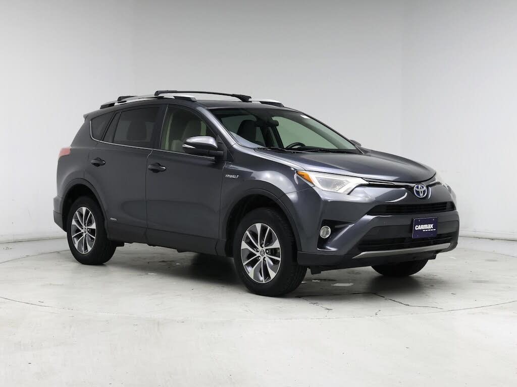 2016 Toyota RAV4 Hybrid XLE AWD