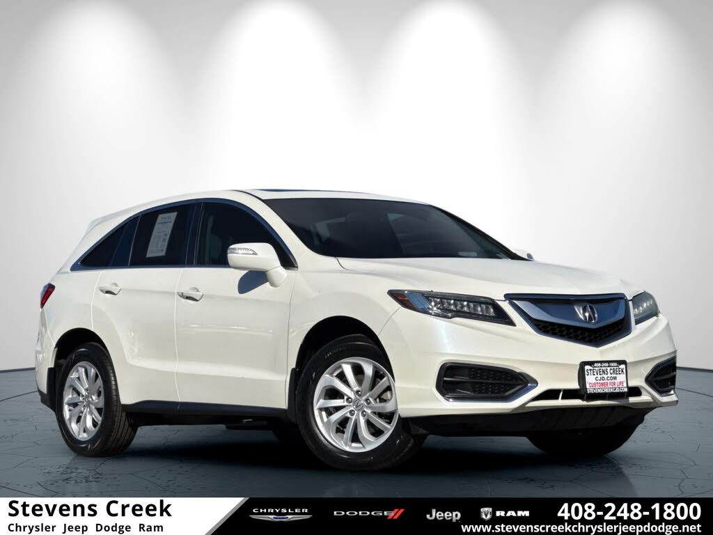 2017 Acura RDX