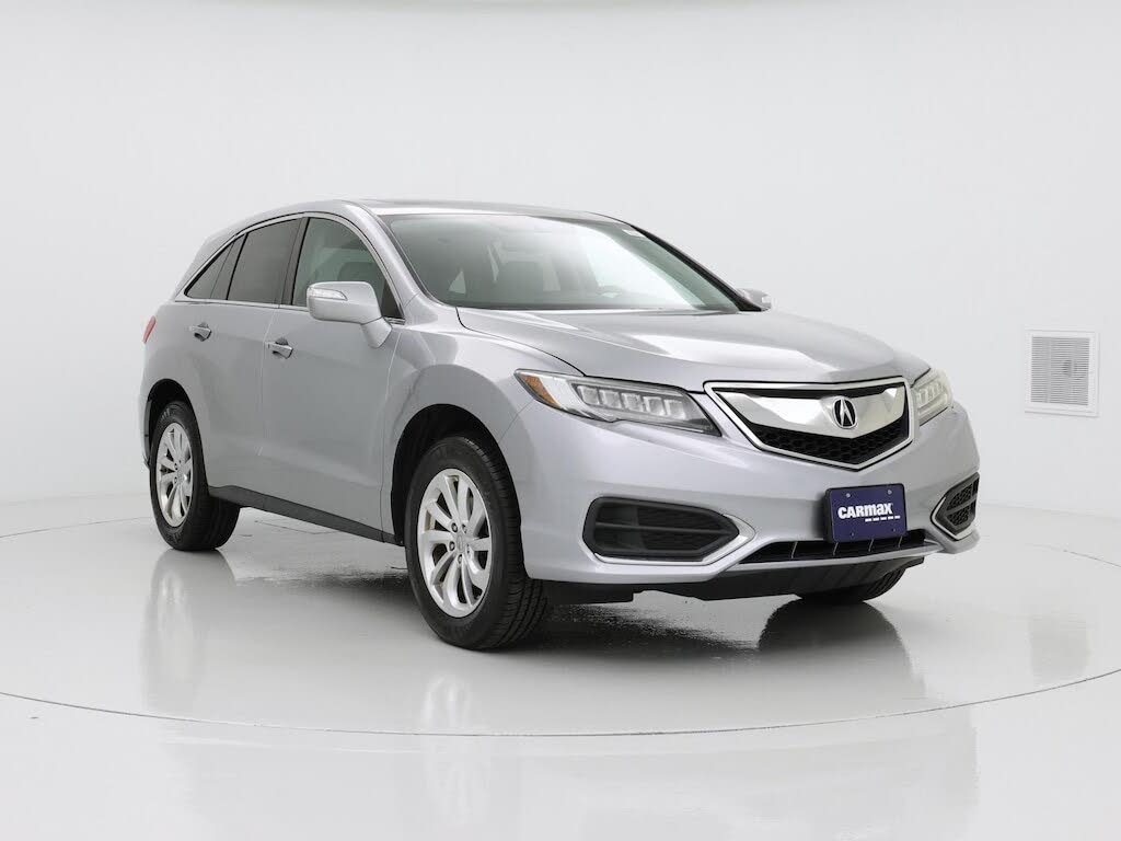 2017 Acura RDX AWD with Technology Package