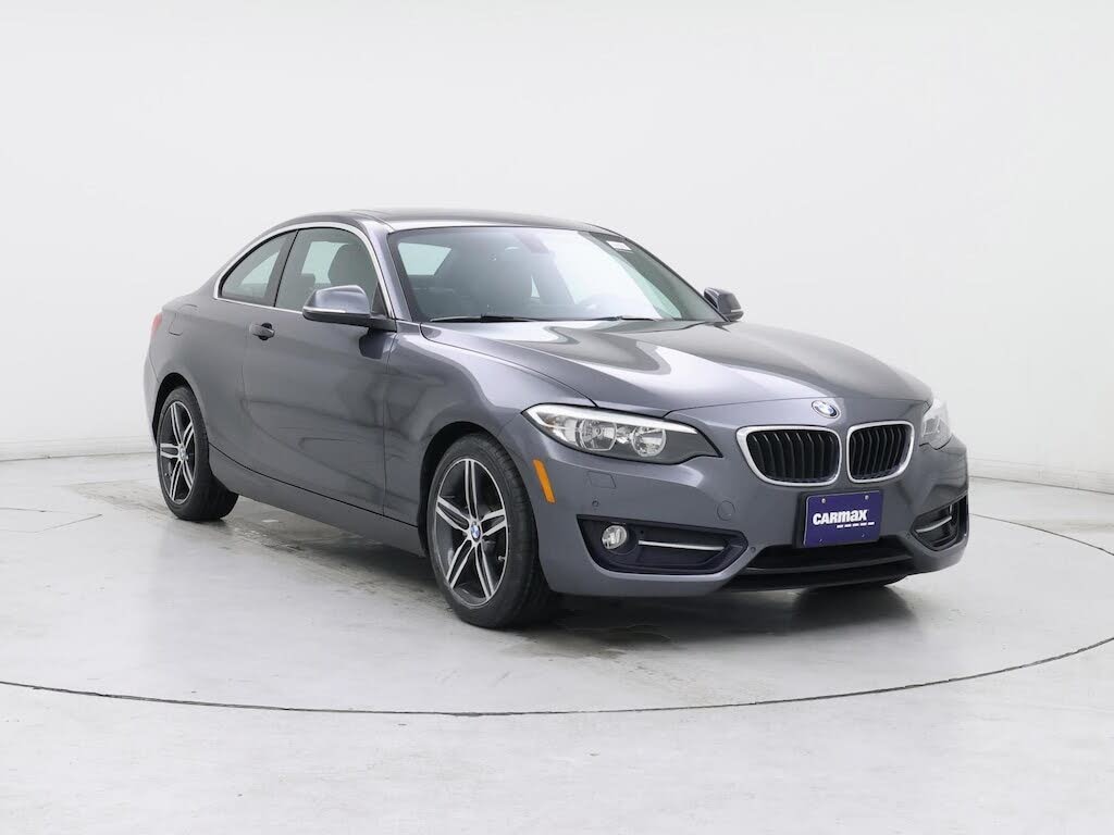2017 BMW 2 Series 230i xDrive Coupe AWD