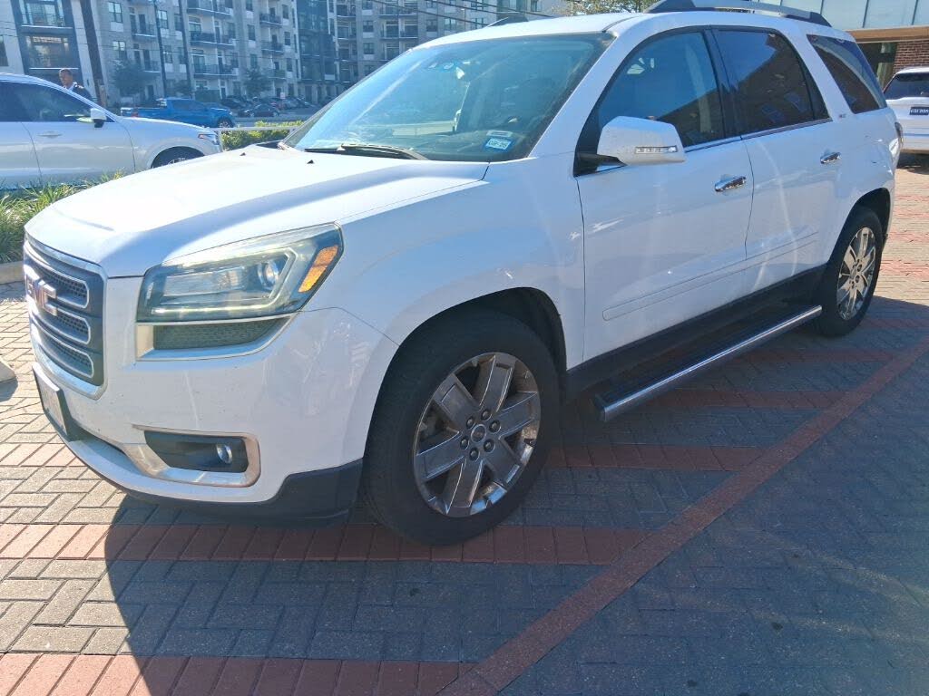 2017 GMC Acadia Limited AWD