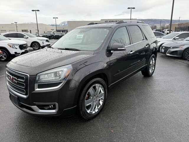 2017 GMC Acadia Limited AWD