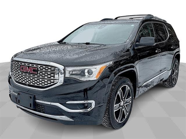2017 GMC Acadia Denali AWD