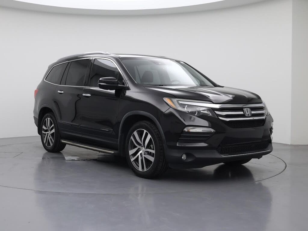 2017 Honda Pilot Elite AWD
