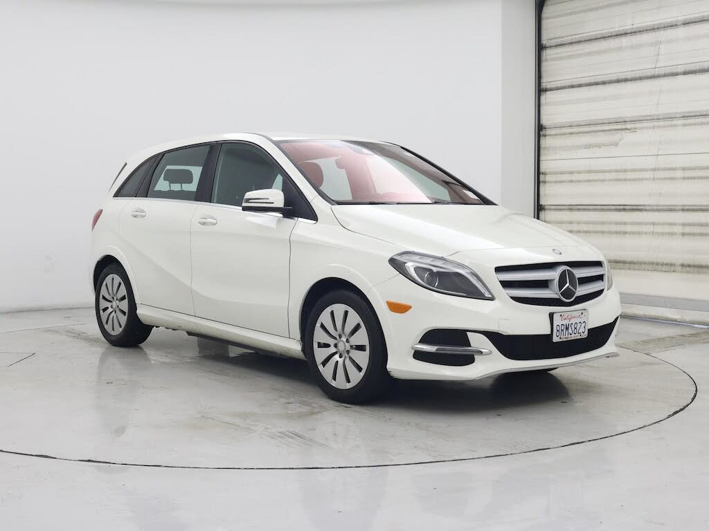 2017 Mercedes-Benz B-Class B 250 e