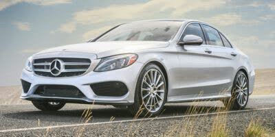 2017 Mercedes-Benz C-Class C 300 Sport 4MATIC