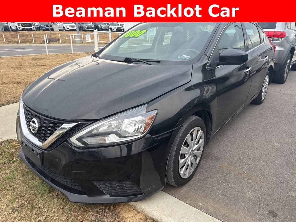 2017 Nissan Sentra SV