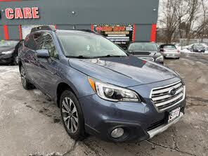 Subaru Outback 2.5i Limited AWD