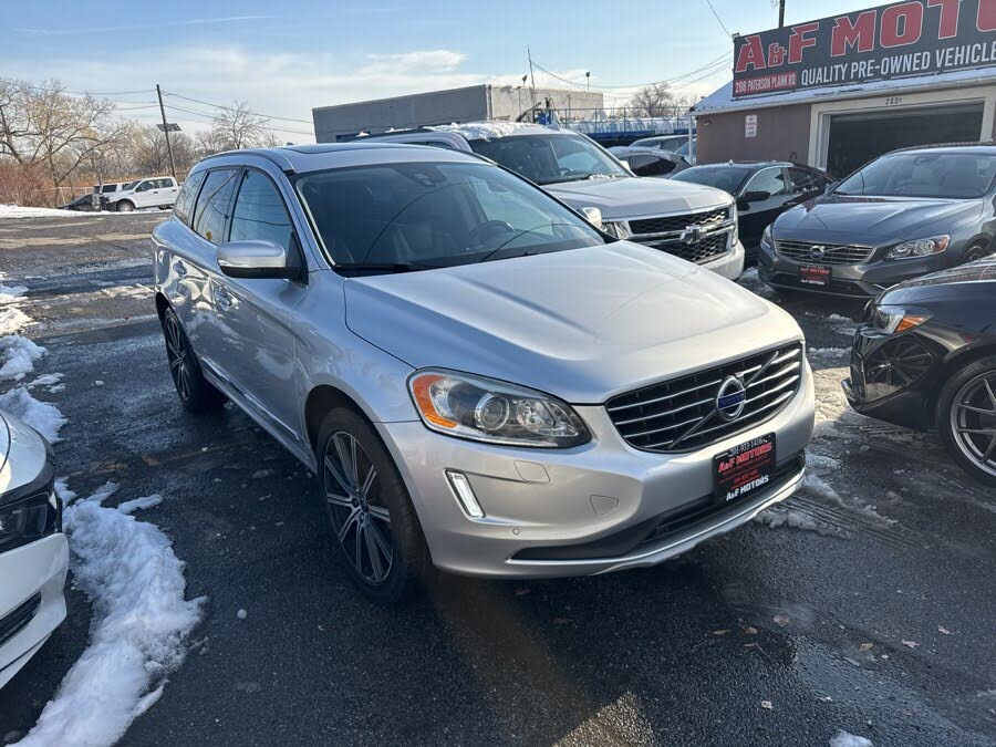 2017 Volvo XC60 T6 Inscription AWD