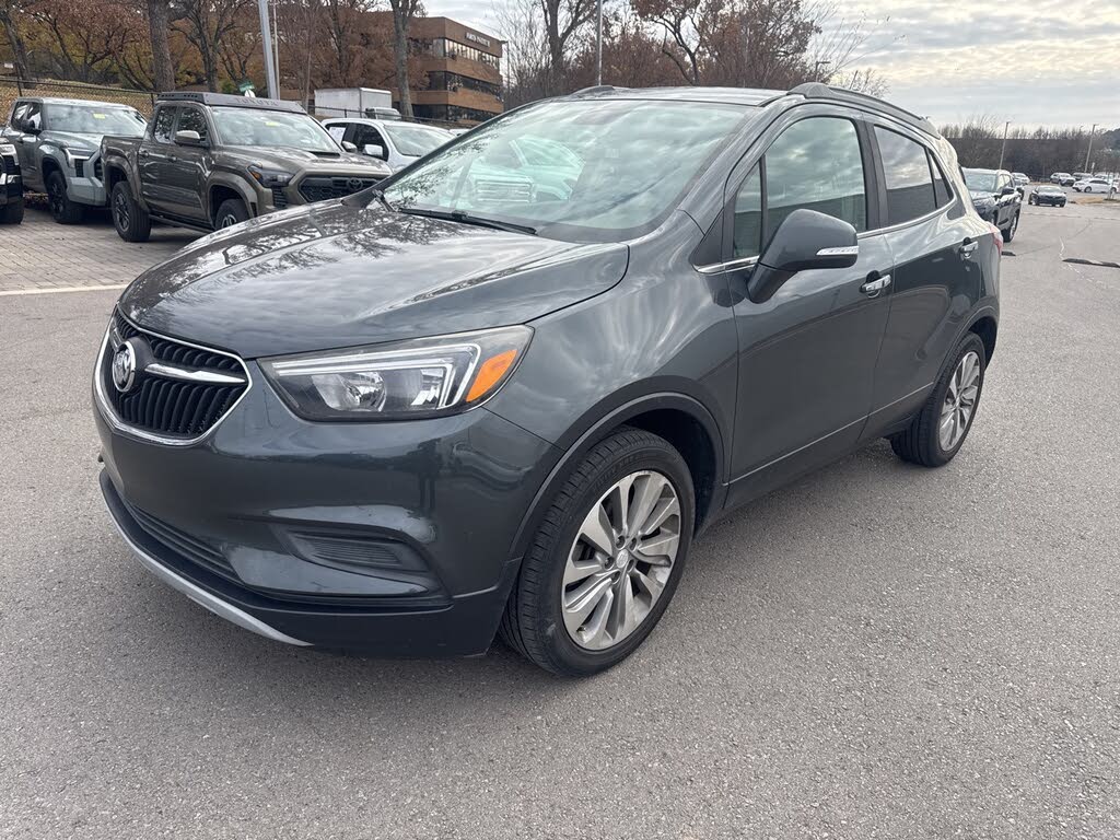 2018 Buick Encore Preferred FWD