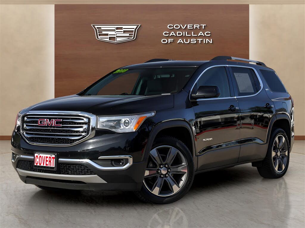 2018 GMC Acadia SLT-2 FWD