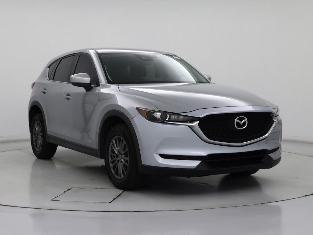 2018 Mazda CX-5 Sport FWD