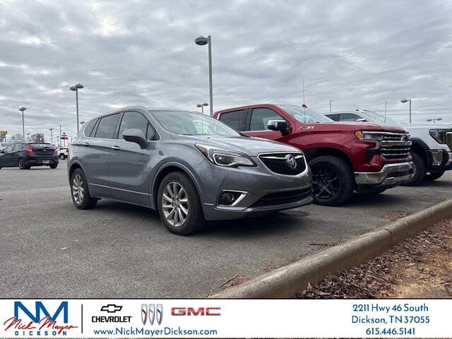 2019 Buick Envision Essence FWD
