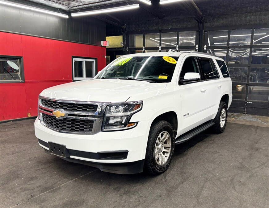 2019 Chevrolet Tahoe LT 4WD