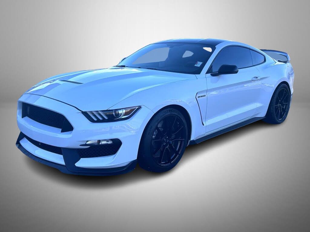 2019 Ford Mustang Shelby GT350 Fastback RWD