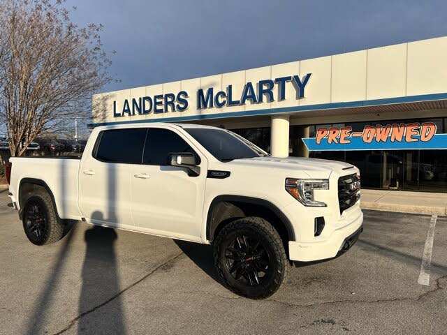 2019 GMC Sierra 1500 Elevation Crew Cab 4WD