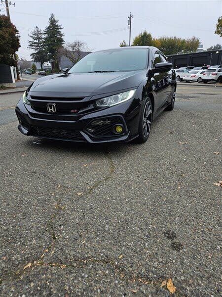 2019 Honda Civic Si FWD