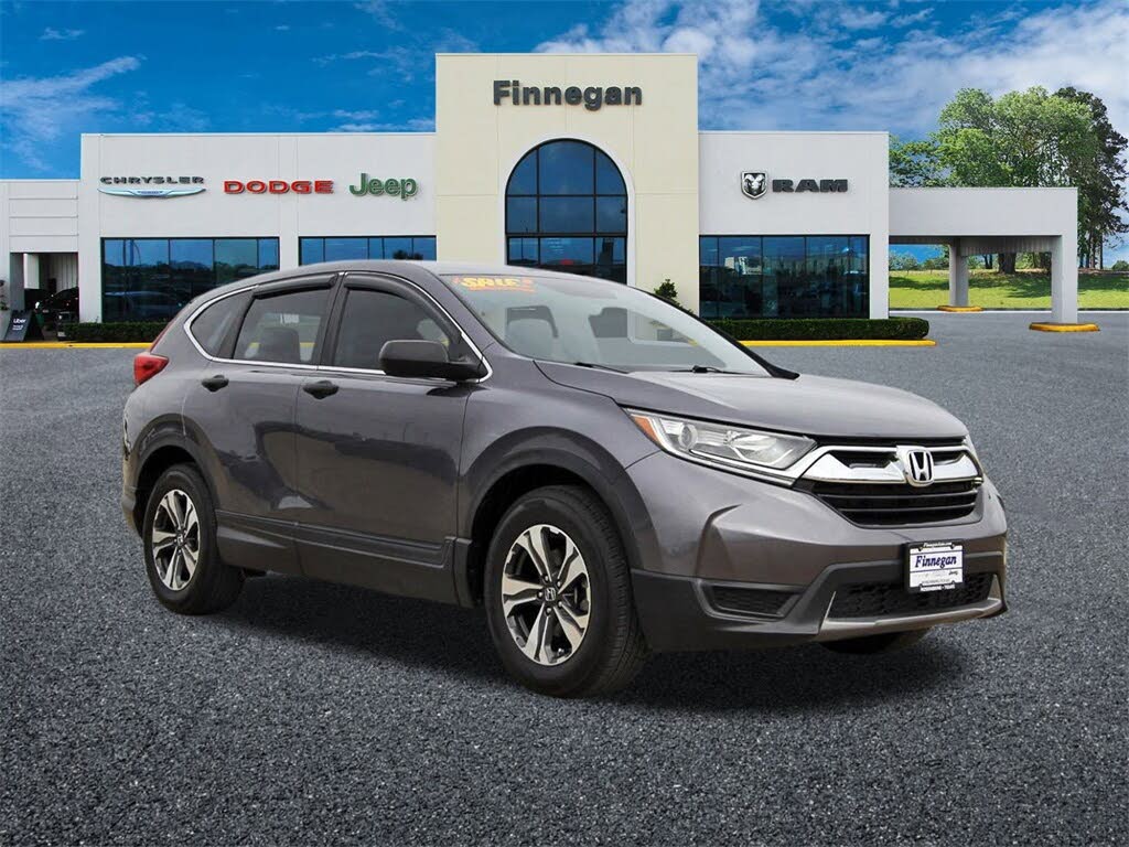 2019 Honda CR-V LX FWD