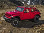 Jeep Wrangler Unlimited Moab 4WD