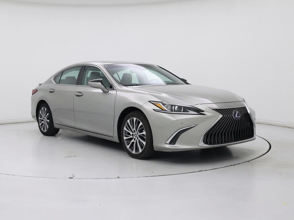 2019 Lexus ES Hybrid 300h FWD