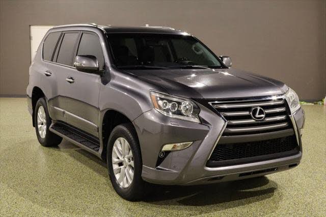2019 Lexus GX 460 AWD