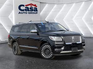 Lincoln Navigator L Black Label 4WD