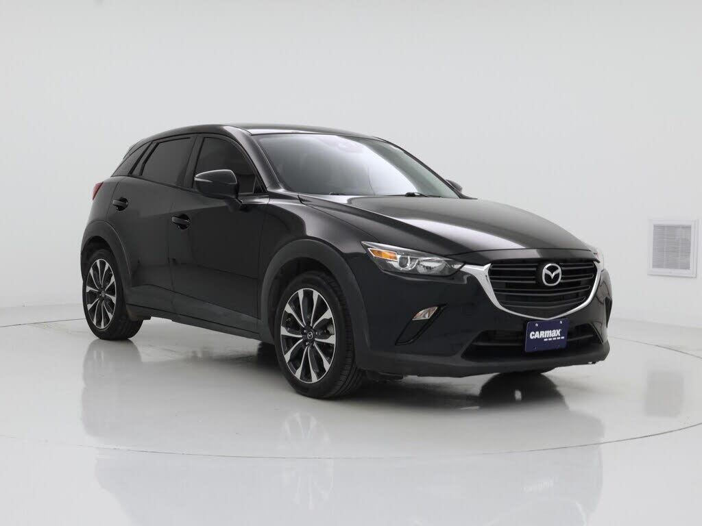2019 Mazda CX-3 Touring FWD