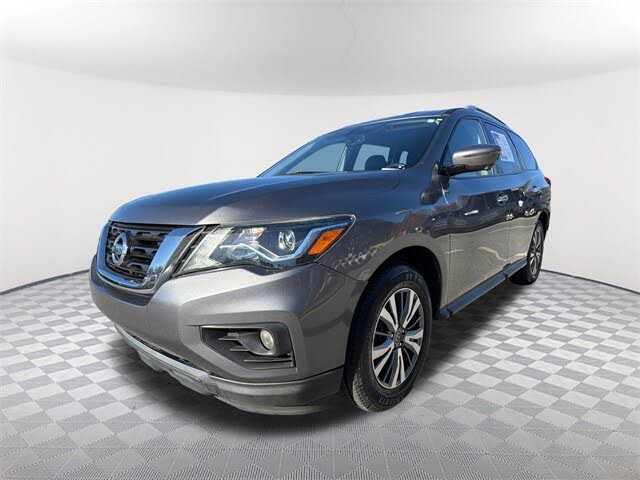 2019 Nissan Pathfinder SL FWD