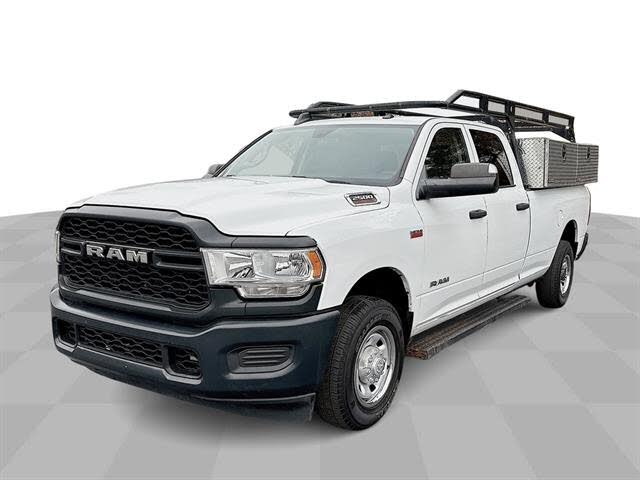 2019 RAM 2500 Tradesman Crew Cab LB RWD