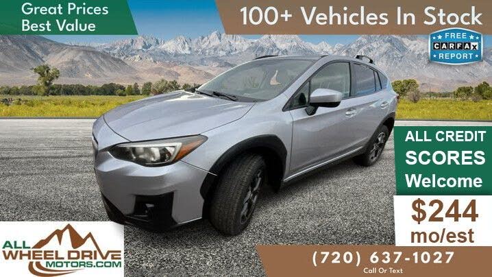 2019 Subaru Crosstrek 2.0i Premium AWD