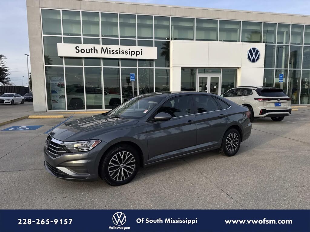 2019 Volkswagen Jetta SE FWD