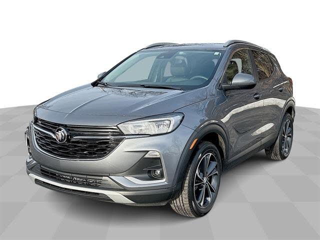 2020 Buick Encore GX Select AWD