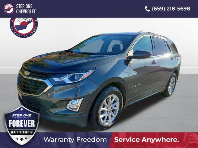 2020 Chevrolet Equinox 1.5T LT FWD
