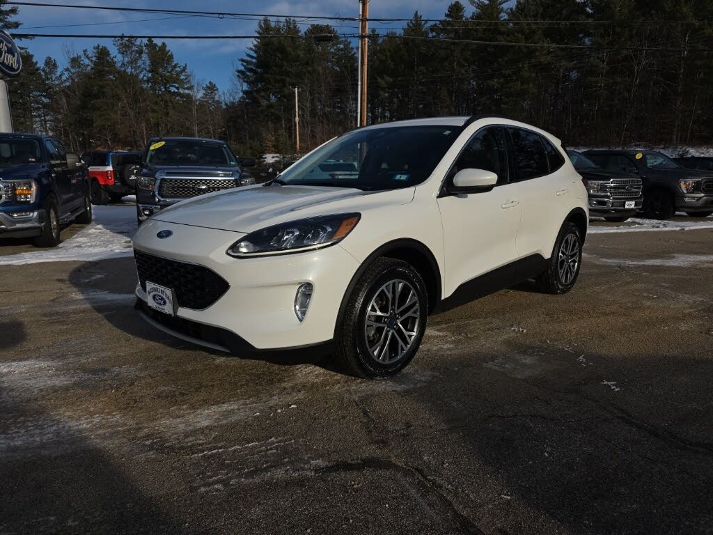 2020 Ford Escape SEL AWD
