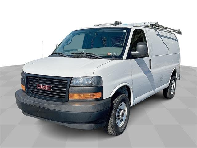 2020 GMC Savana Cargo 3500 RWD
