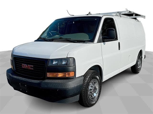 2020 GMC Savana Cargo 2500 RWD