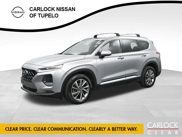 2020 Hyundai Santa Fe 2.4L SEL FWD
