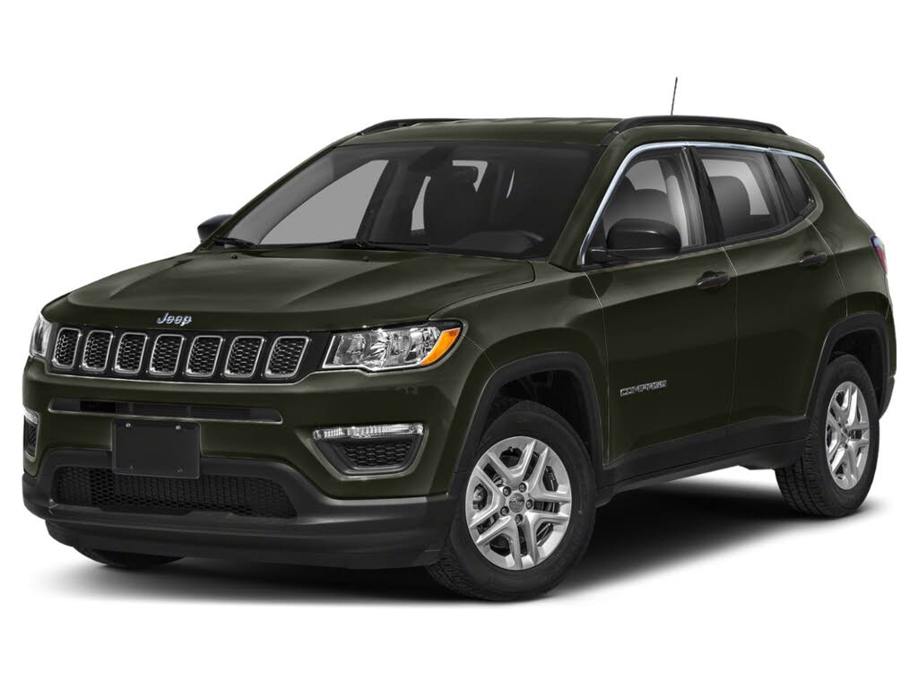 2020 Jeep Compass Limited 4WD