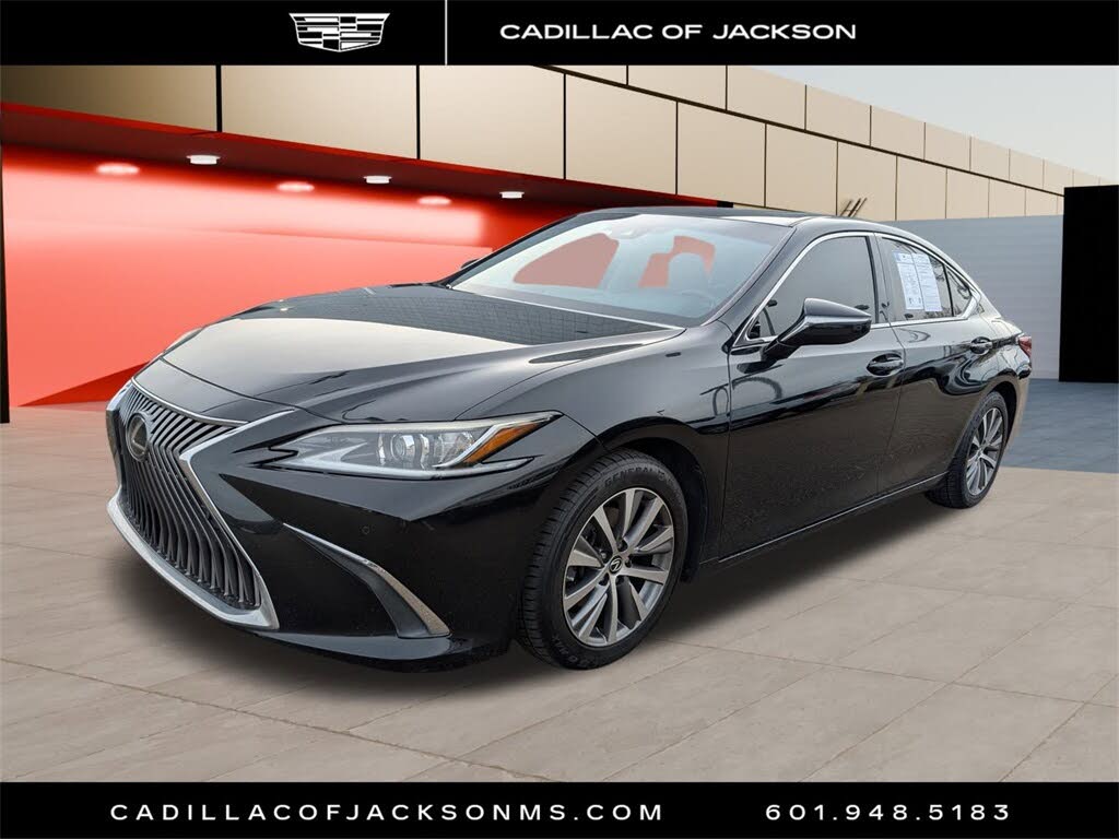 2020 Lexus ES 350 FWD