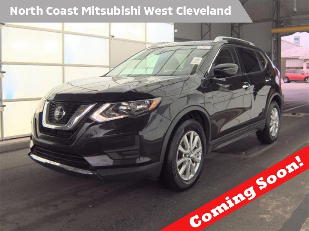 2020 Nissan Rogue SV AWD