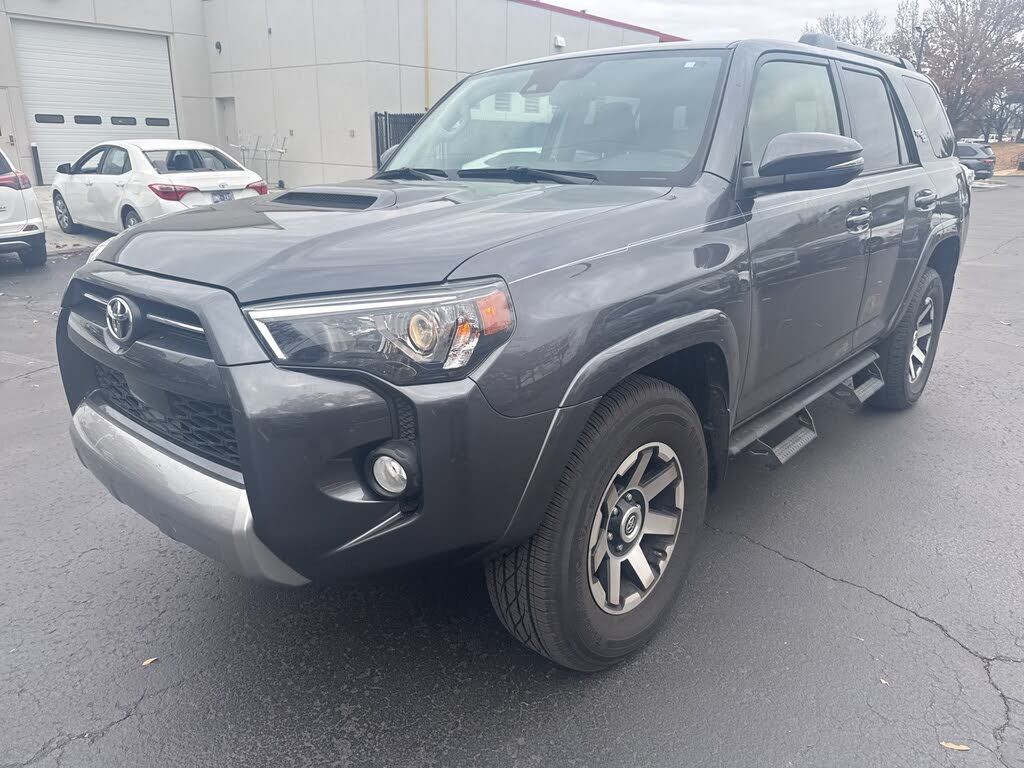 2020 Toyota 4Runner TRD Off-Road Premium 4WD